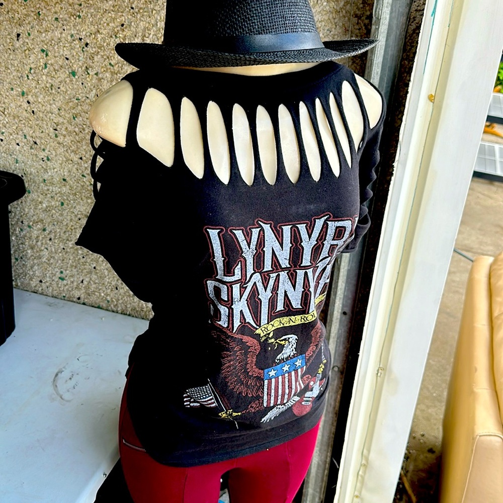 Lynyrd Skynyrd Band-T